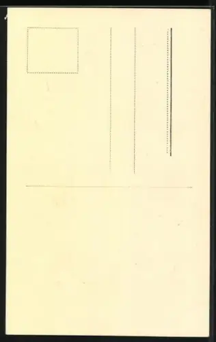 AK Luise Ullrich mit Hütchen und Kreuzkette, Autograph