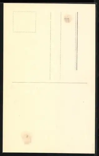 AK Maria Paudler, Portrait und Autograph