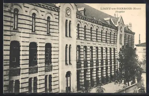 AK Ligny-en-Barrois, Hospice