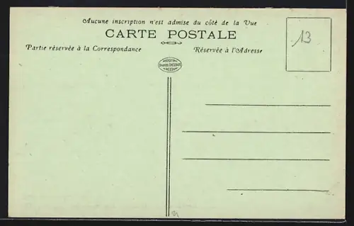 AK Sampigny /Meuse, Rue Raymond Poincaré