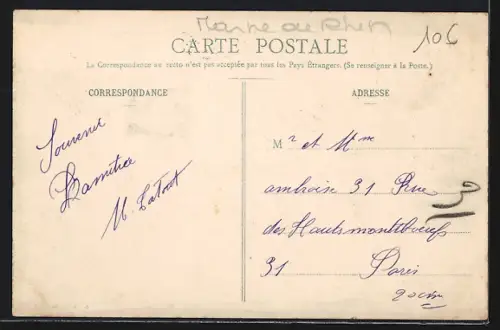 AK Void /Meuse, Passerelle et Pont tournant