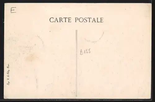 AK Montzeville, La Grande Rue