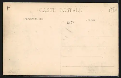 AK Marville, Faubourg Goilly, La Chevee