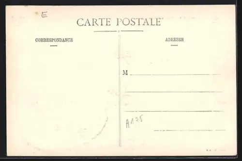 AK Maxey-sur-Vaise, Vue interieure