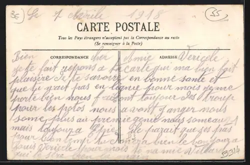 AK Maxey-sur-Vaise, Le Chateau