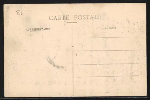 AK Marville, Ancien Hotel de Ville, Maison Espagnole