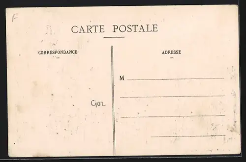 AK Longeville /Meuse, La Ruelle