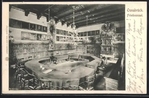 AK Osnabrück, Friedenssaal