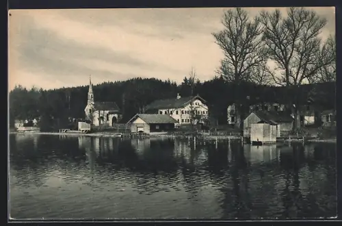 AK Ambach, Am Starnberger See