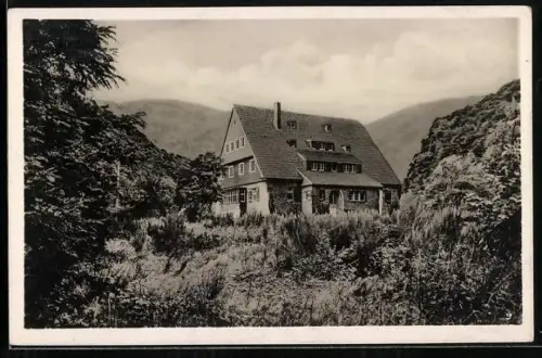 AK Altenahr / Ahrtal, Jugendherberge