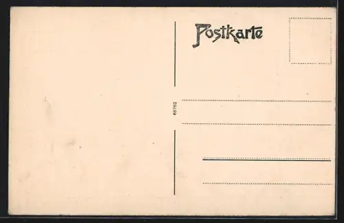 AK Bremen, Partie am Rathaus