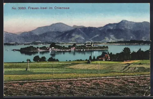 AK Chiemsee, Frauen-Insel