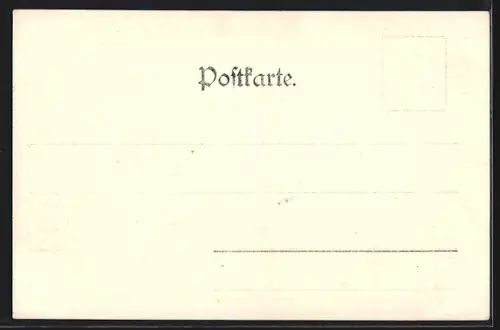 AK Berlin, Szene am Mühlendamm