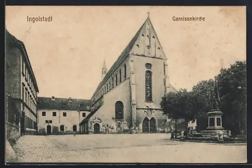 AK Ingolstadt, Garnisonkirche