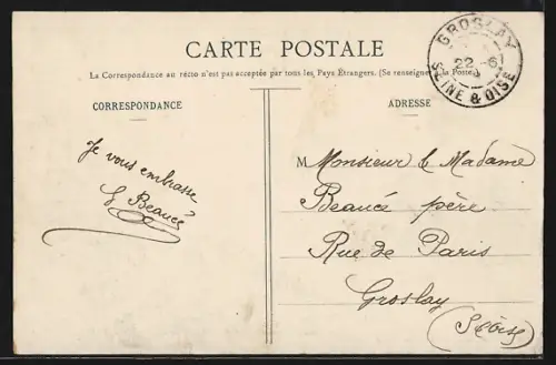 AK Commercy, Les Casernes d`Infanterie