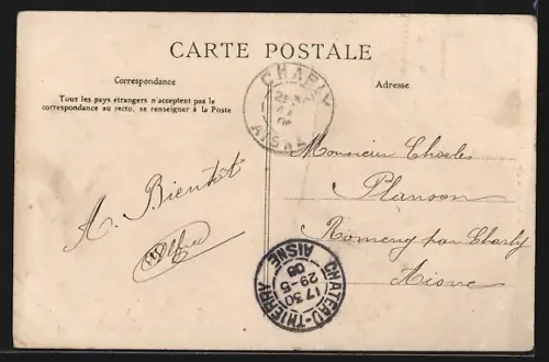 AK Verdun, Pont Galavaude