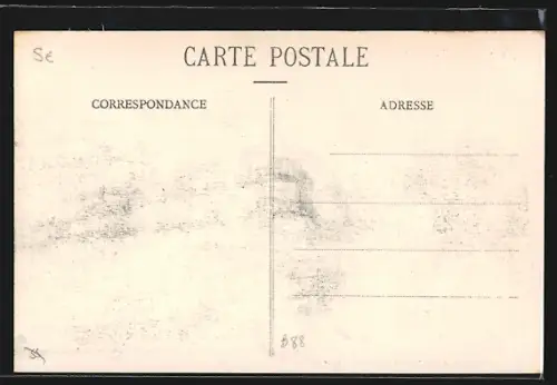 AK Revigny, le pont du canal et la chapelle de Notre-Dame