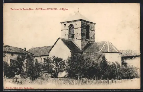 AK Rupt-aux-Nonains, L`Eglise