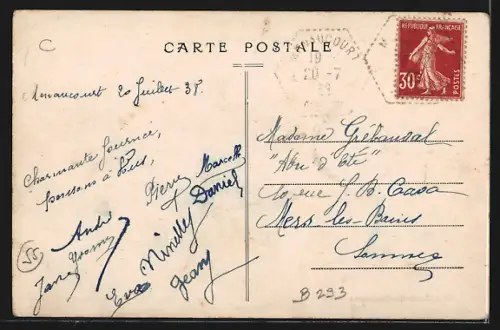 AK Menaucourt, L`Ornain et le Canal