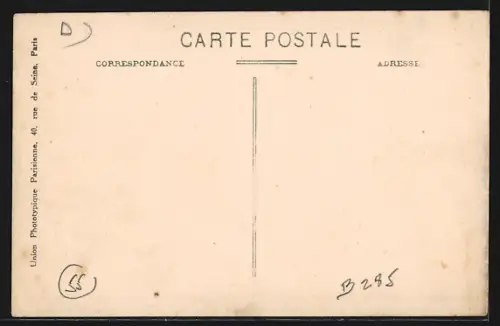 AK Louppy-sur-Loison, Vue Generale du Chateau