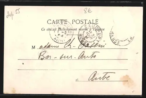 AK Rupt-aux-Nonains, Vue generale