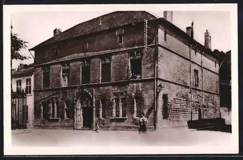 AK St-Mihiel, La Maison du Roy. Edifice