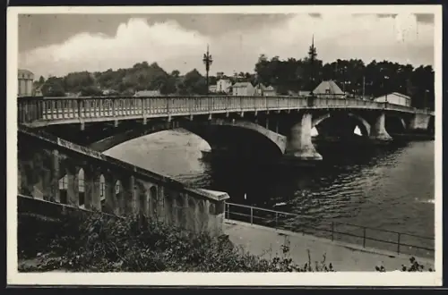 AK St-Mihiel, Le Pont