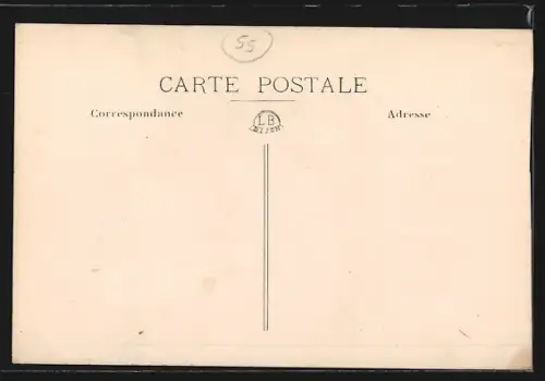 AK Verdun, Eveché, Grand Seminaire, Cathedrale