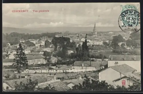 AK Commercy, Vue générale