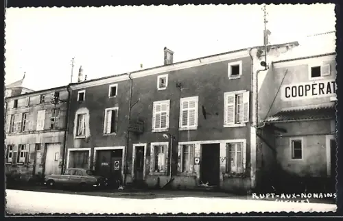 AK Rupt-aux-Nonains, Panorama, Cooperative