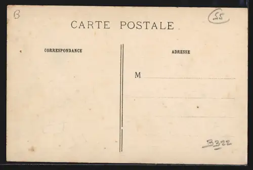 AK Sorcy /Meuse, La décharge