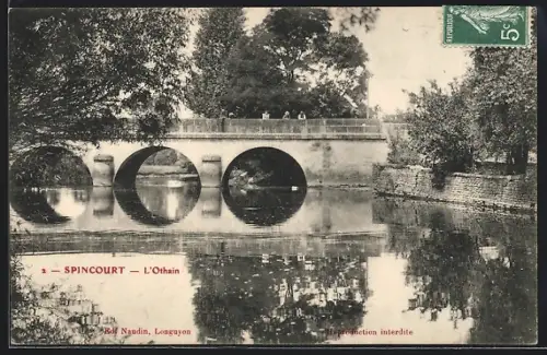 AK Spincourt, L`Othain