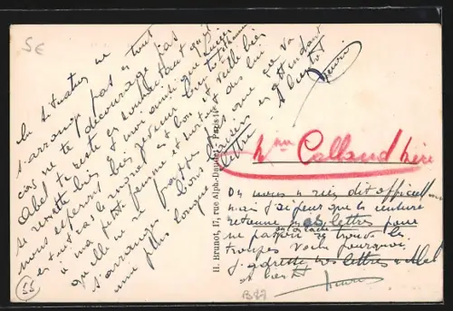 AK Fresnes-en-Woèvre, Le Monument aux Morts