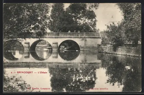 AK Spincourt, L`Othain