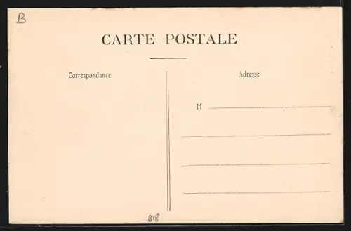 AK Stainville, Vue Generale, cote Est