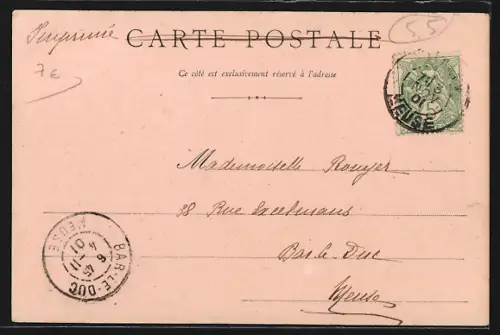 AK Etain, Vue sur l`Ornes