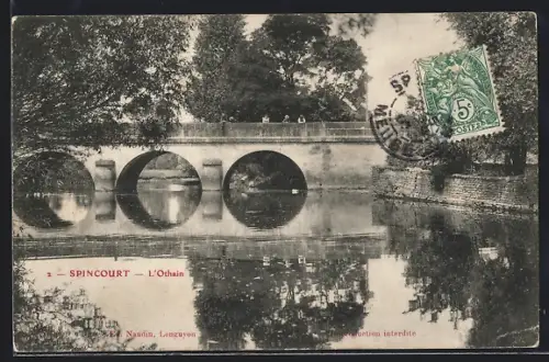 AK Spincourt, L`Othain