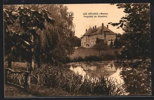 AK Les Sénades, Proprété de Grandrut