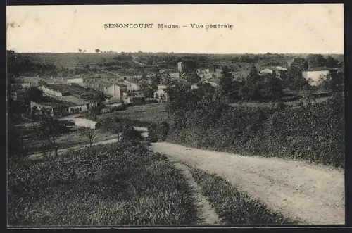 AK Senoncourt, Vue générale