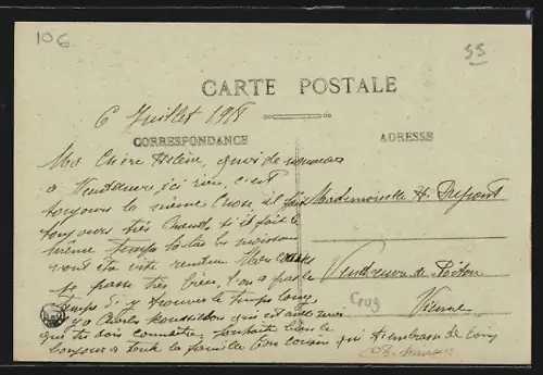 AK Senoncourt, Vue générale