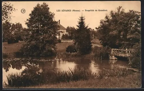 AK Les Sénades, Propriété de Grandrut