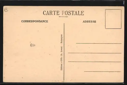 AK Les Sénades, Propriété de Grandrut