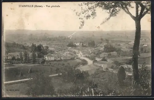 AK Stainville, Vue générale