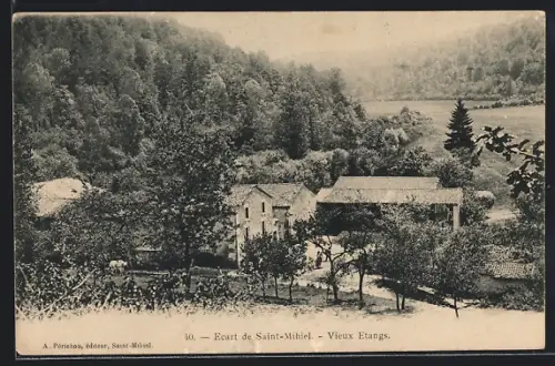 AK Saint Mihiel, Vieux Etangs