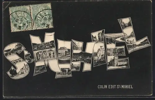 AK St. Mihiel, Colin Edit