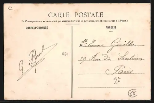 AK St. Maurice-sous-les-Cotes, Vue d`ensemble