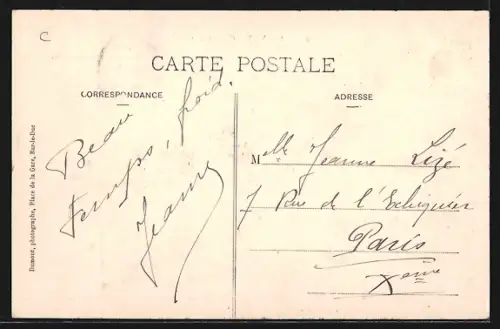 AK Stenay, Vue sur le Canal