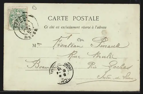 AK Stenay, Les Vieilles Forges