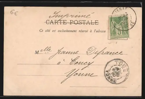 AK Stenay, La Citadelle