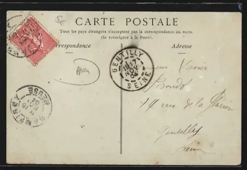 AK Sampigny, Vue générale